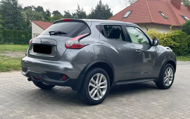 NISSAN Juke 1.2 DIG-T Tekna