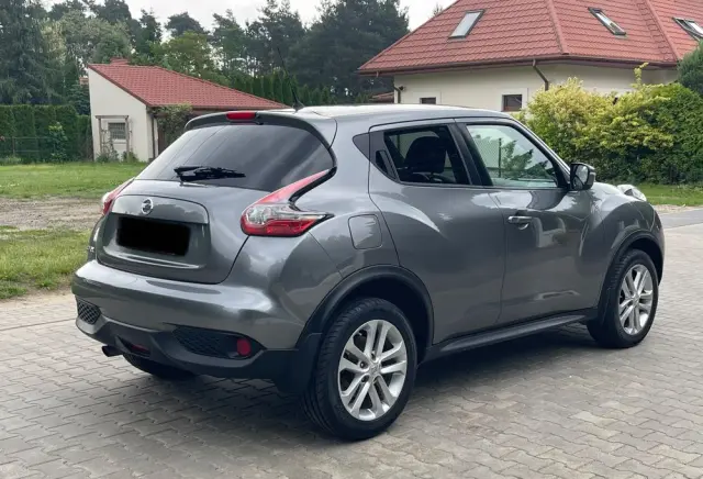 NISSAN Juke 1.2 DIG-T Tekna