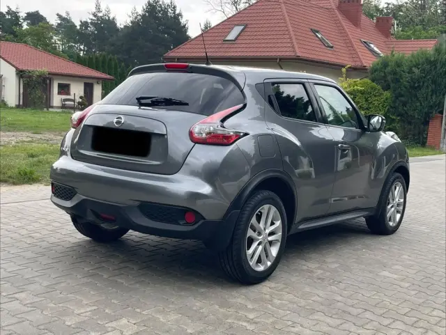 NISSAN Juke 1.2 DIG-T Tekna