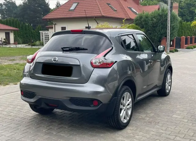 NISSAN Juke 1.2 DIG-T Tekna