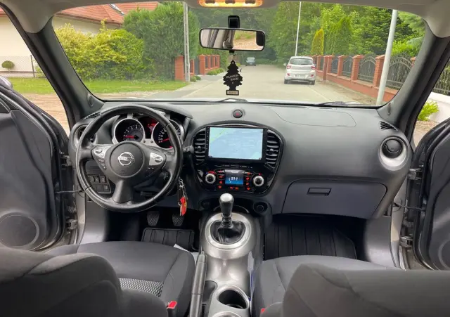 NISSAN Juke 1.2 DIG-T Tekna