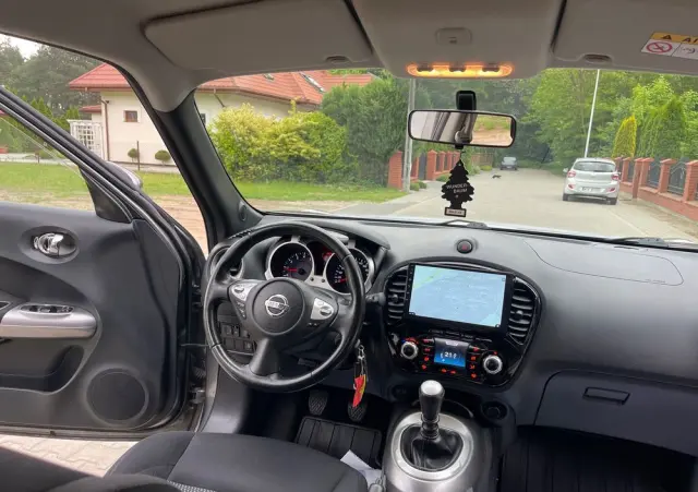 NISSAN Juke 1.2 DIG-T Tekna