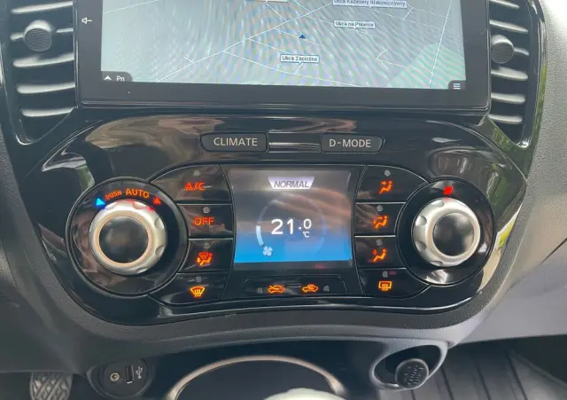 NISSAN Juke 1.2 DIG-T Tekna
