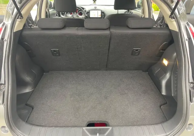 NISSAN Juke 1.2 DIG-T Tekna