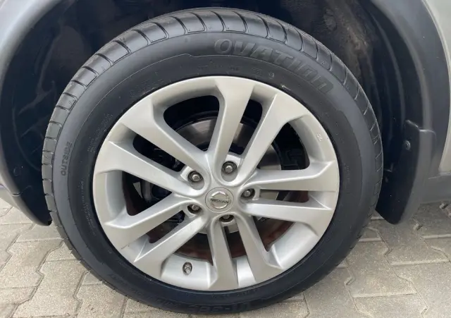 NISSAN Juke 1.2 DIG-T Tekna