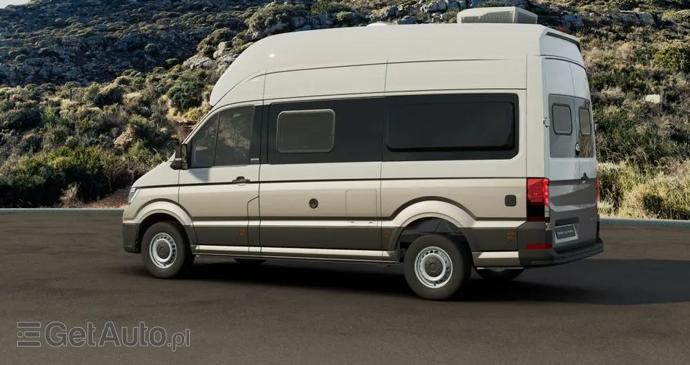 VOLKSWAGEN Crafter 