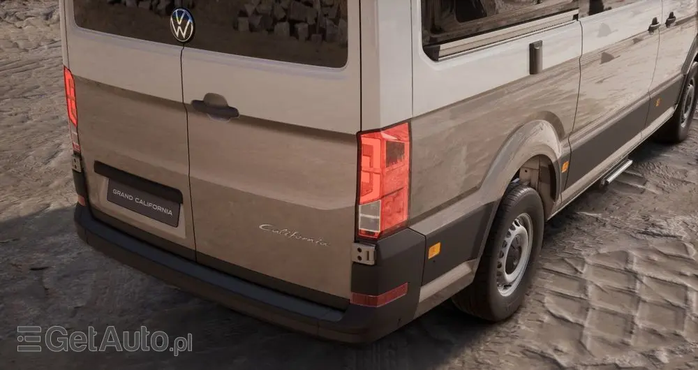VOLKSWAGEN Crafter 
