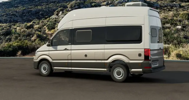 VOLKSWAGEN Crafter 