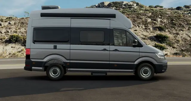 VOLKSWAGEN Crafter 