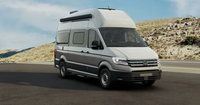 VOLKSWAGEN Crafter 