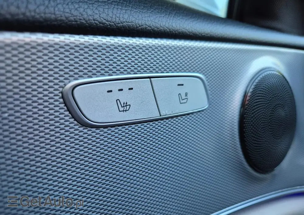 MERCEDES-BENZ Klasa E 220 d Business Edition 9G-TRONIC