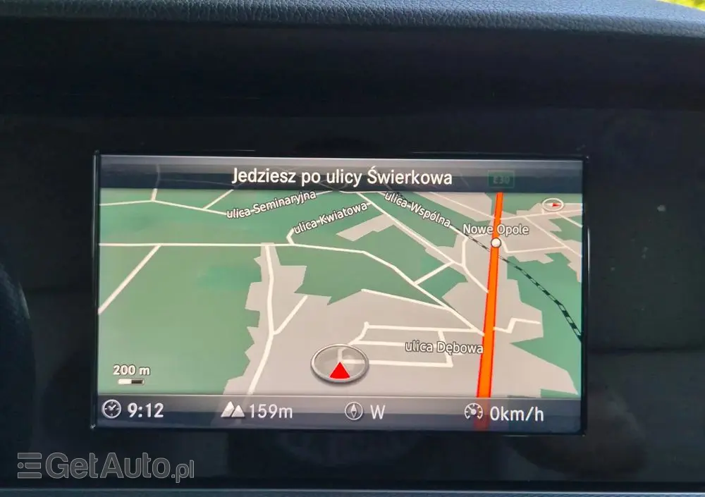 MERCEDES-BENZ Klasa E 220 d Business Edition 9G-TRONIC