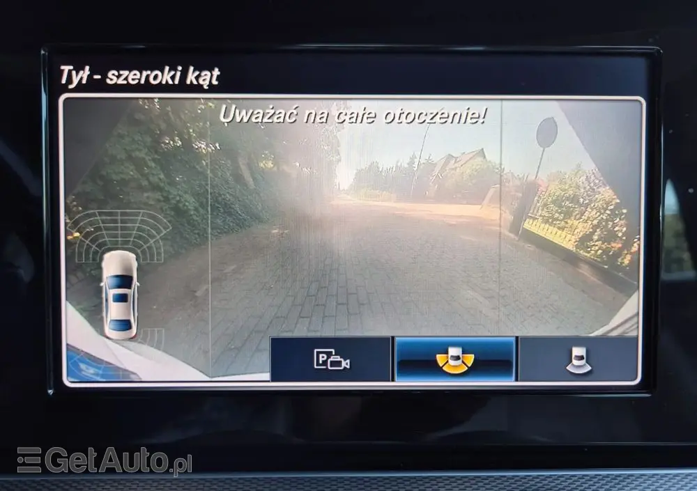 MERCEDES-BENZ Klasa E 220 d Business Edition 9G-TRONIC