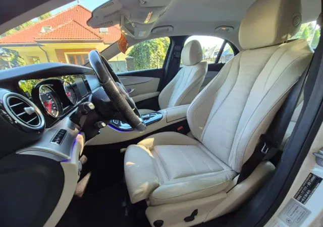 MERCEDES-BENZ Klasa E 220 d Business Edition 9G-TRONIC