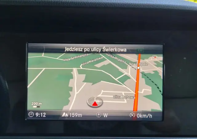 MERCEDES-BENZ Klasa E 220 d Business Edition 9G-TRONIC