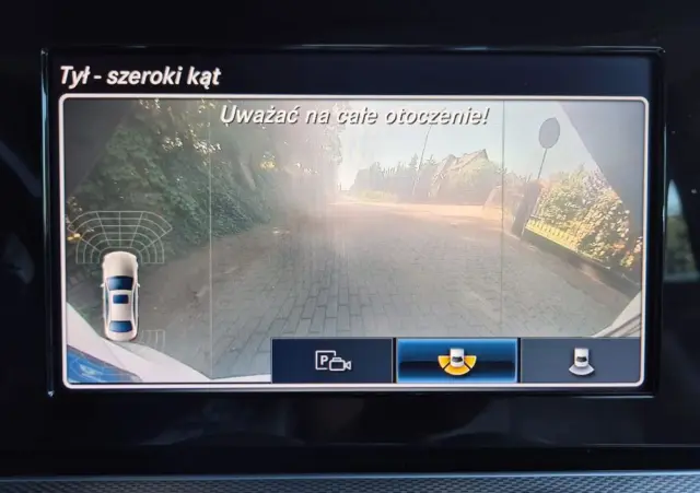 MERCEDES-BENZ Klasa E 220 d Business Edition 9G-TRONIC