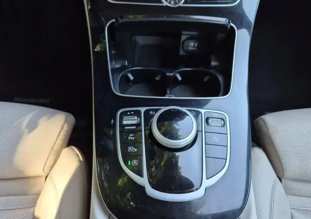 MERCEDES-BENZ Klasa E 220 d Business Edition 9G-TRONIC