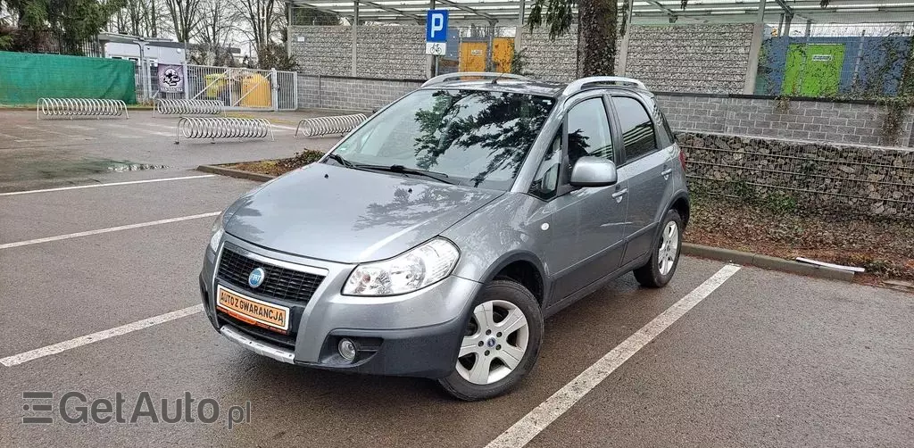 FIAT Sedici 