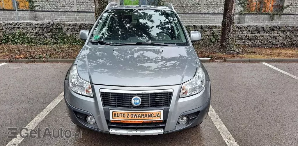 FIAT Sedici 