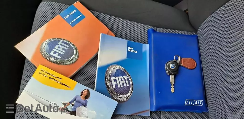 FIAT Sedici 