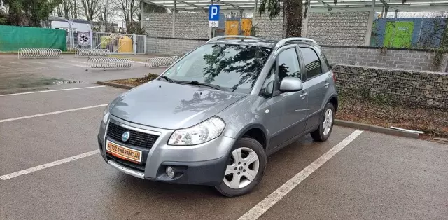 FIAT Sedici 