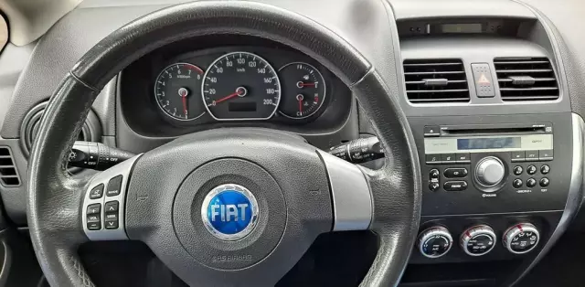 FIAT Sedici 