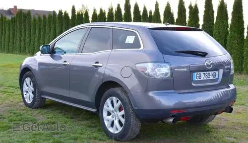 MAZDA CX-7 