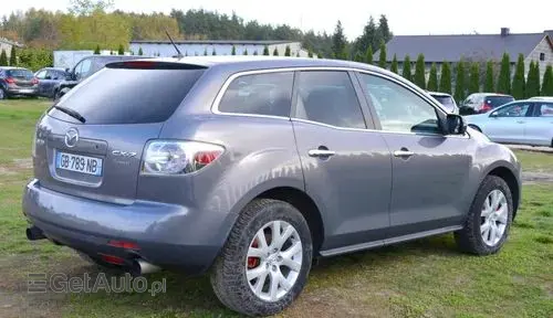 MAZDA CX-7 