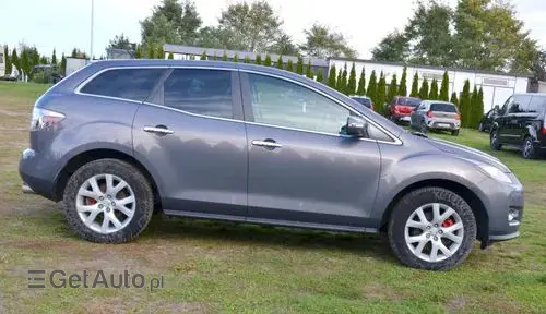 MAZDA CX-7 