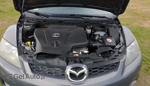 MAZDA CX-7 