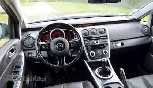 MAZDA CX-7 