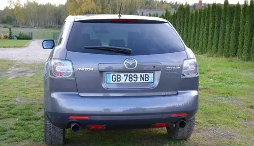 MAZDA CX-7 
