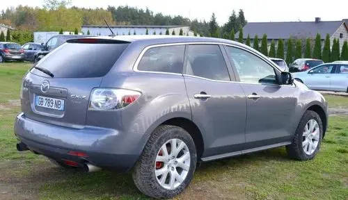 MAZDA CX-7 