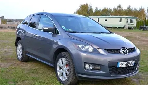 MAZDA CX-7 