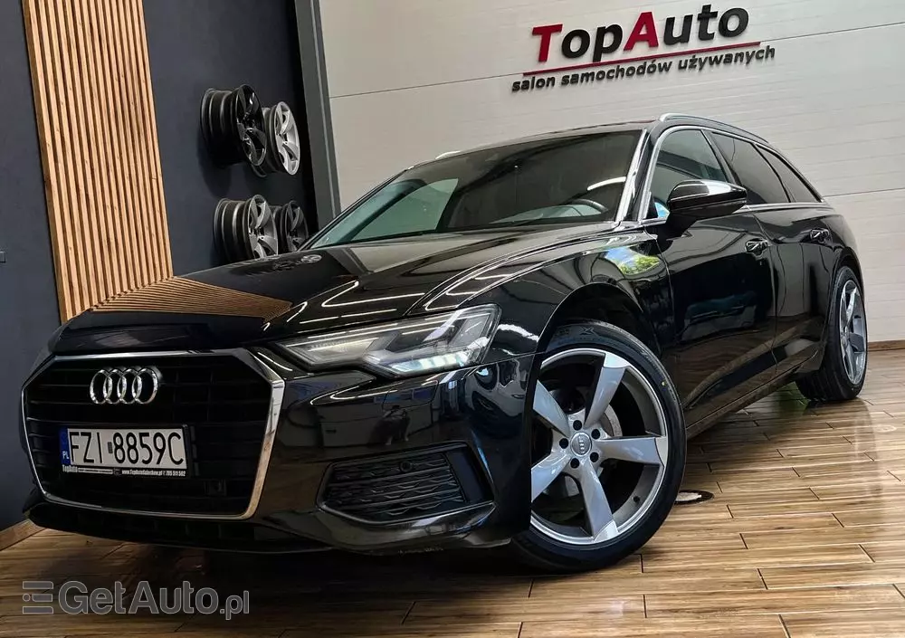 AUDI A6 Avant 40 TDI S tronic