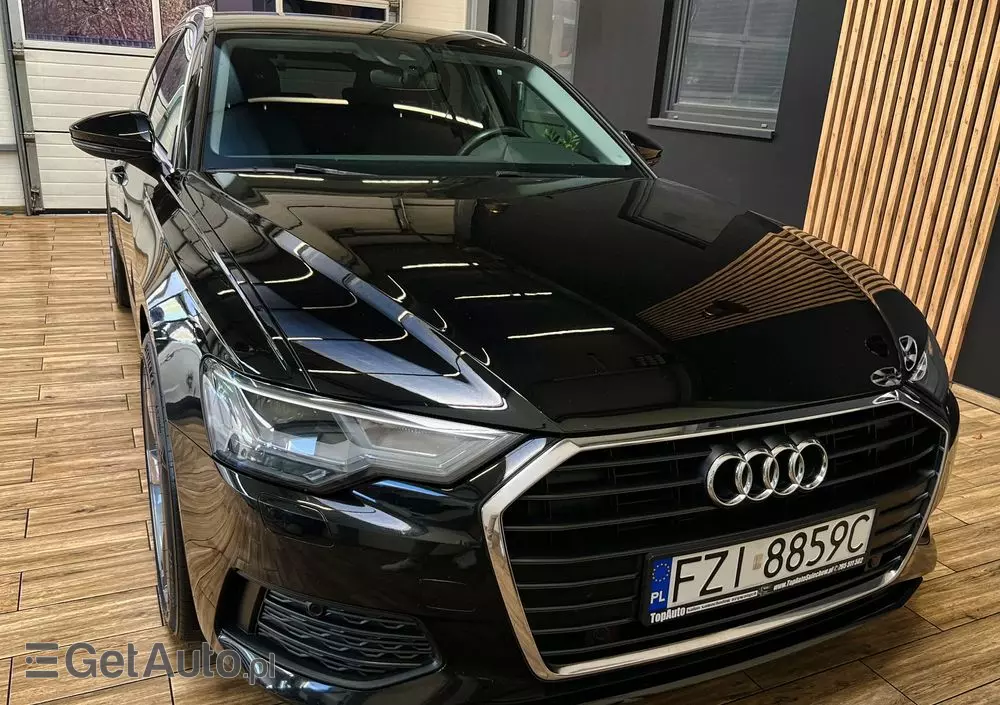 AUDI A6 Avant 40 TDI S tronic