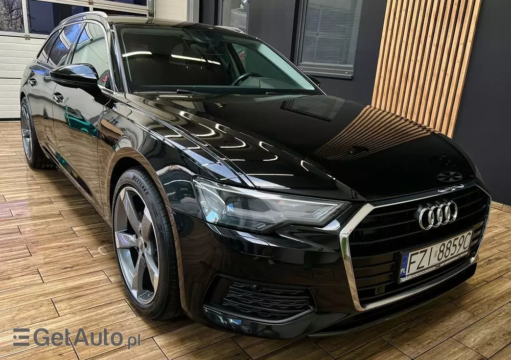 AUDI A6 Avant 40 TDI S tronic
