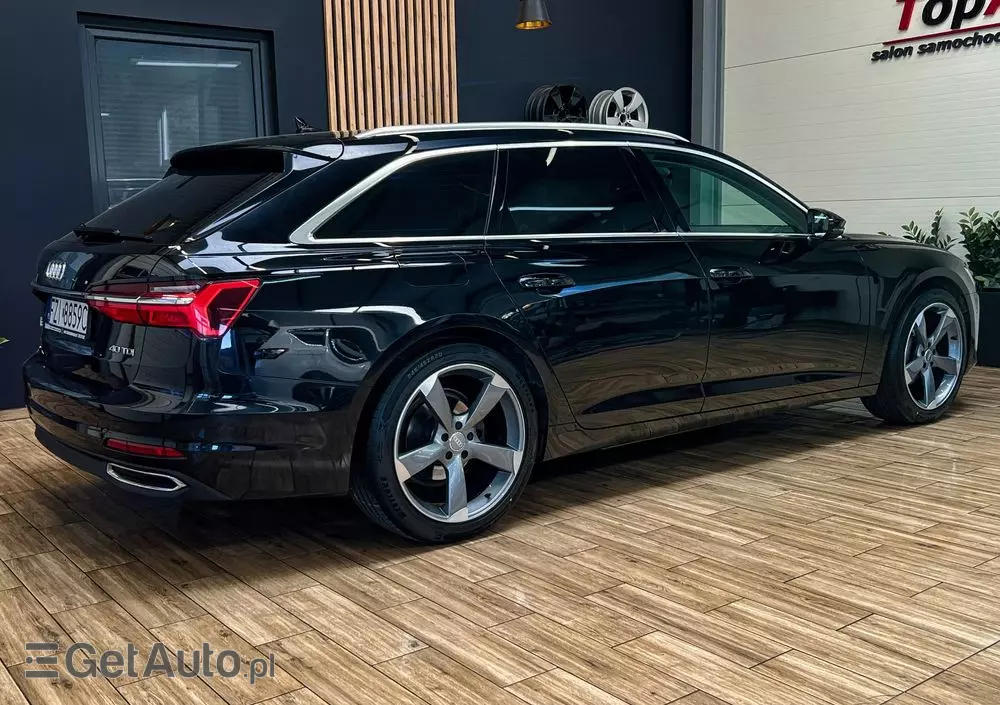 AUDI A6 Avant 40 TDI S tronic
