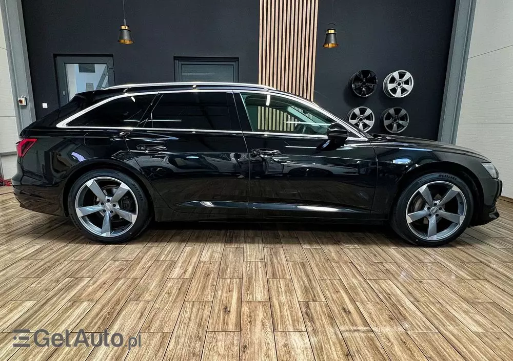 AUDI A6 Avant 40 TDI S tronic