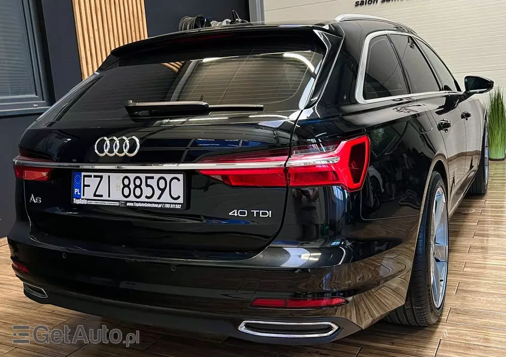 AUDI A6 Avant 40 TDI S tronic