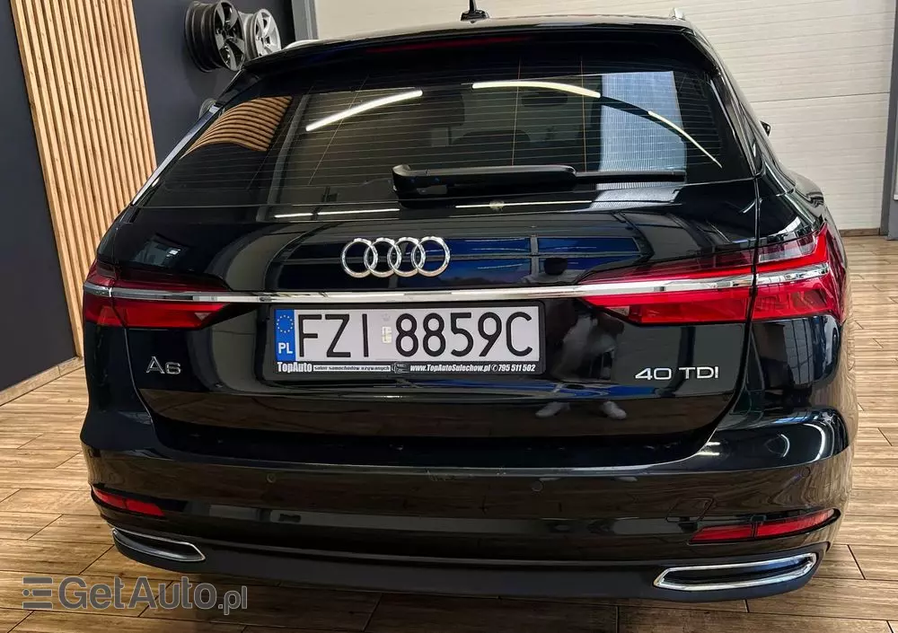 AUDI A6 Avant 40 TDI S tronic