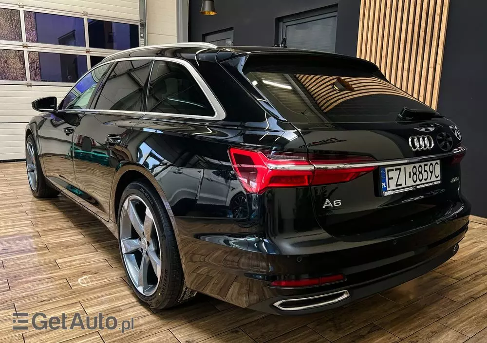 AUDI A6 Avant 40 TDI S tronic