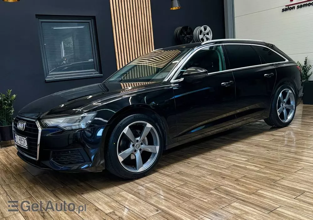 AUDI A6 Avant 40 TDI S tronic