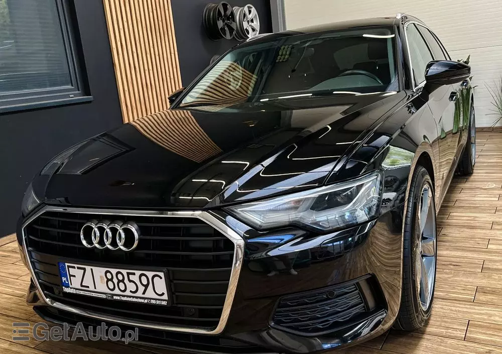 AUDI A6 Avant 40 TDI S tronic
