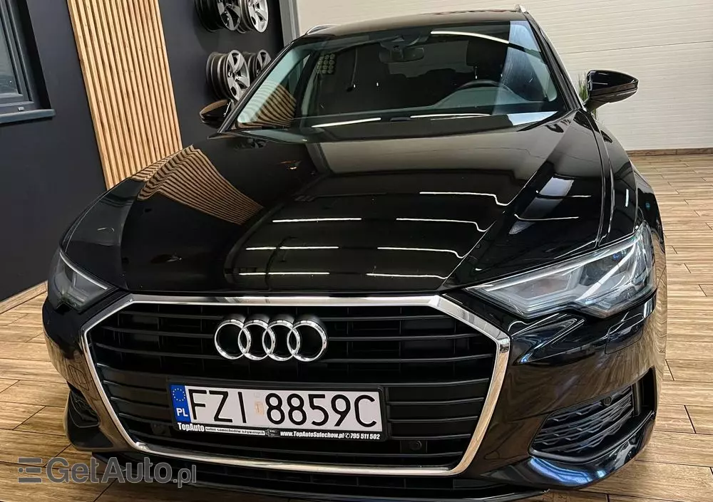AUDI A6 Avant 40 TDI S tronic
