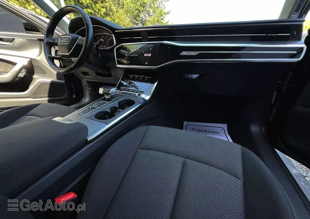 AUDI A6 Avant 40 TDI S tronic