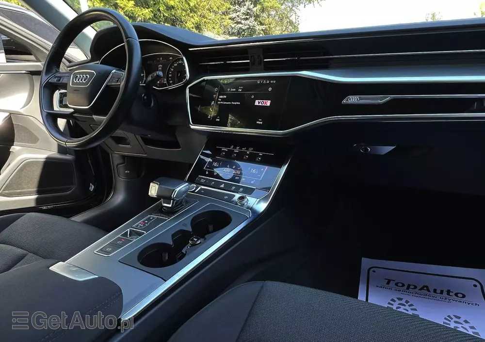 AUDI A6 Avant 40 TDI S tronic