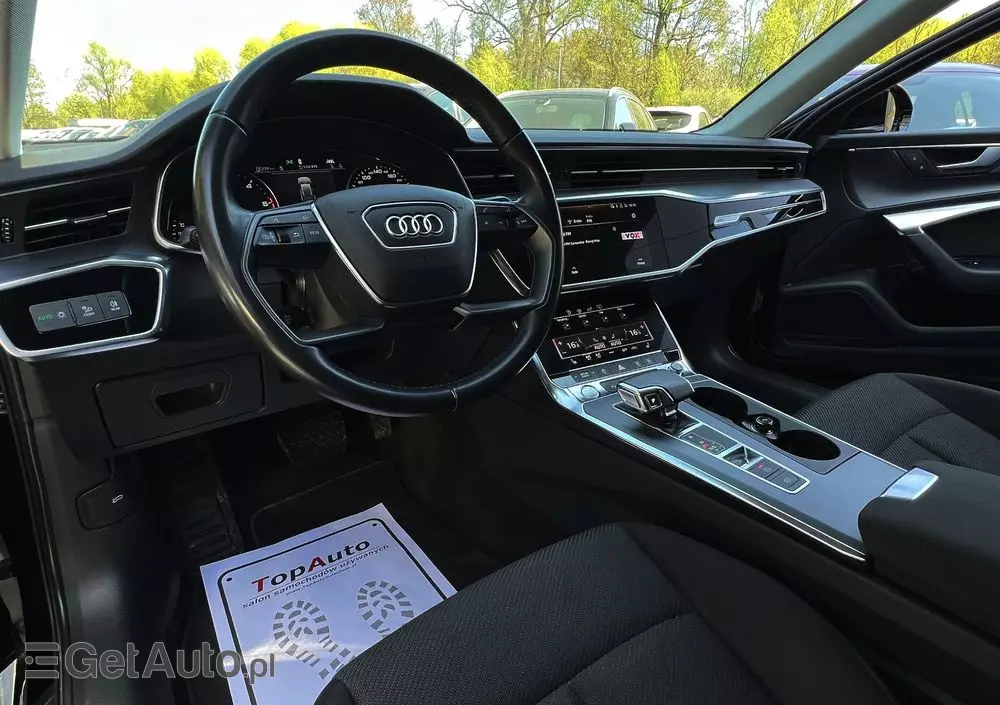 AUDI A6 Avant 40 TDI S tronic