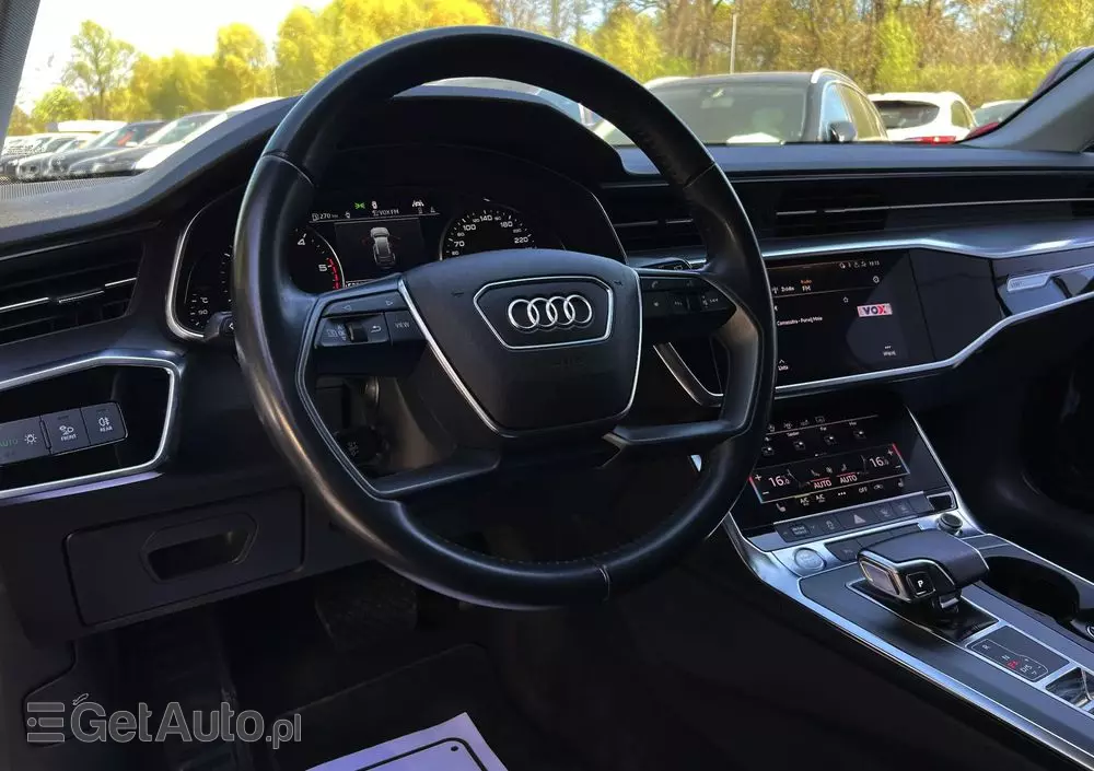 AUDI A6 Avant 40 TDI S tronic