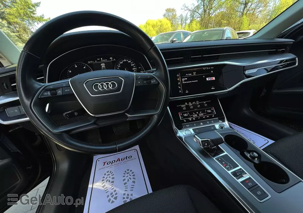 AUDI A6 Avant 40 TDI S tronic